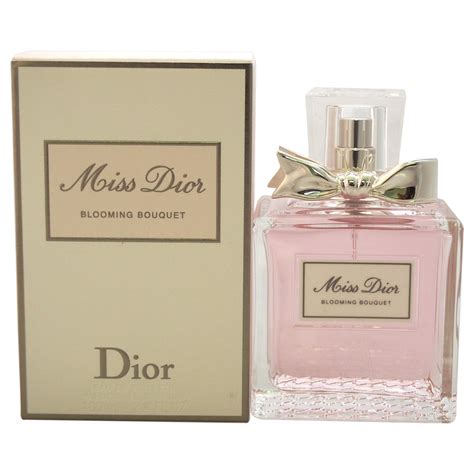 miss Dior flowers for women